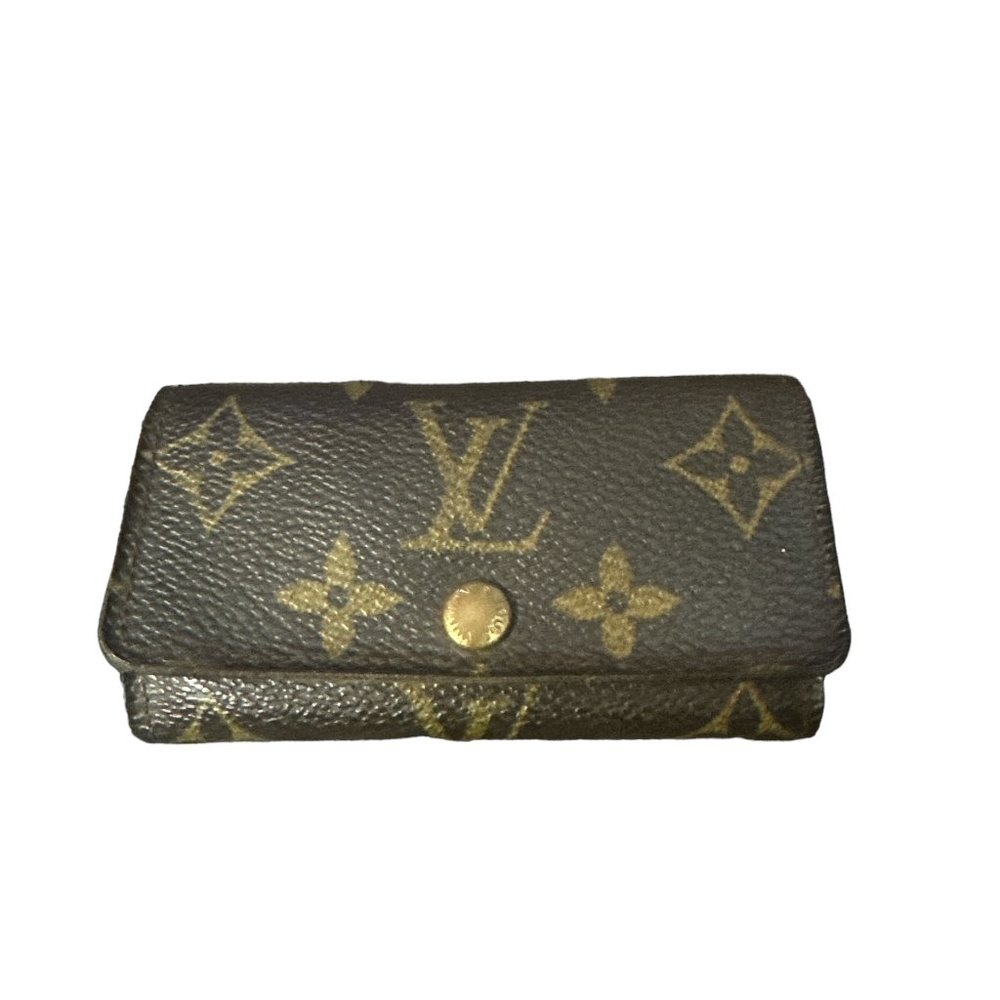 Louis Vuitton Monogram Key Holder